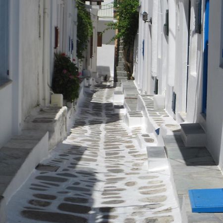 Hotel Kymata Mykonos Town Exterior foto