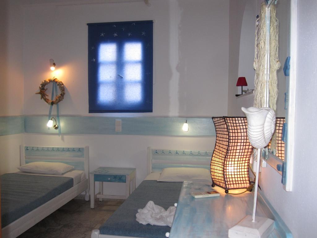 Hotel Kymata Mykonos Town Zimmer foto